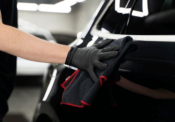 KRYTEX сертифицировал детейлинг-студию LEVEL в Москве